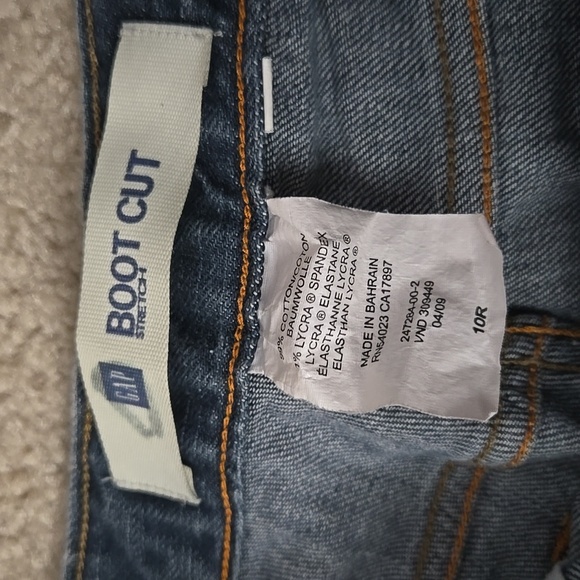 Boot cut jeans - Picture 11 of 11